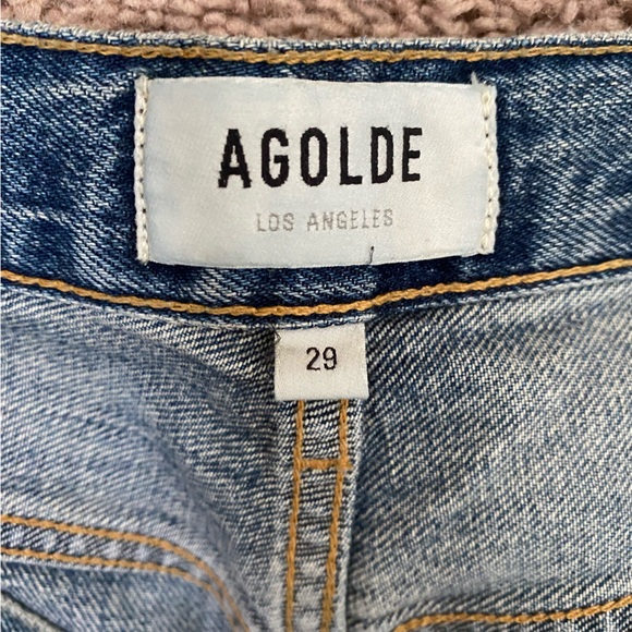 Agolde womens jeans - Picture 2 of 3